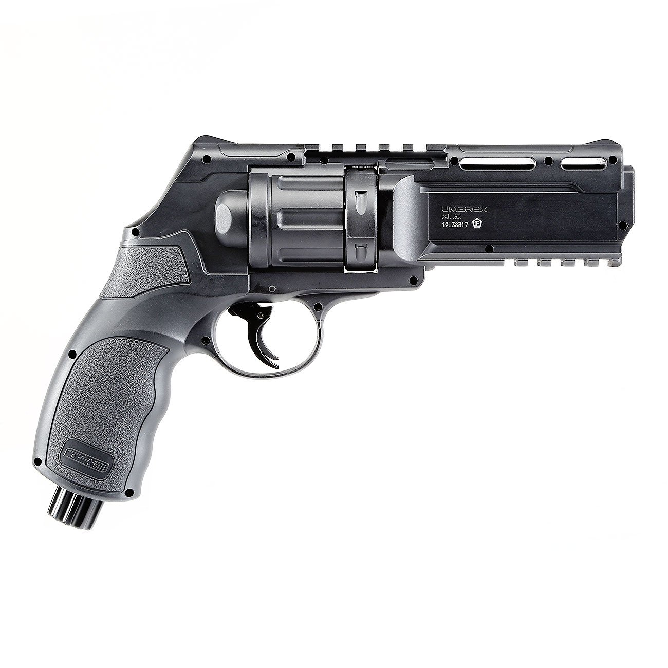 T4E HDR .50 CO2-RAM Revolver Kal. .50 schwarz Bild 1