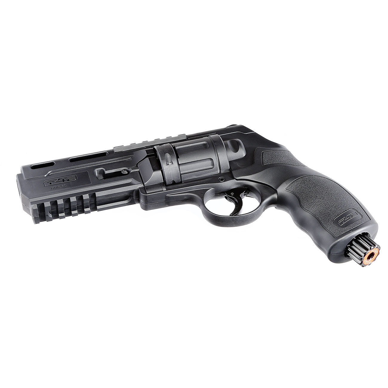 T4E HDR .50 CO2-RAM Revolver Kal. .50 schwarz Bild 5