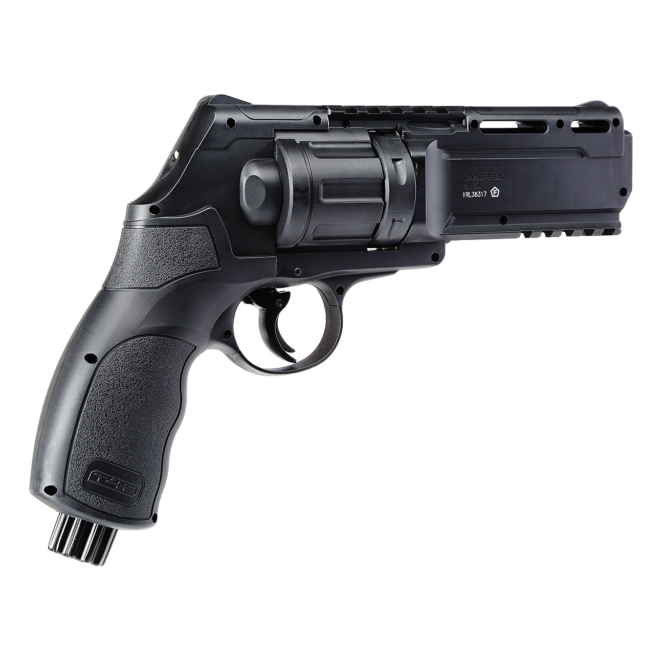 T4E HDR .50 CO2-RAM Revolver Kal. .50 schwarz Bild 1