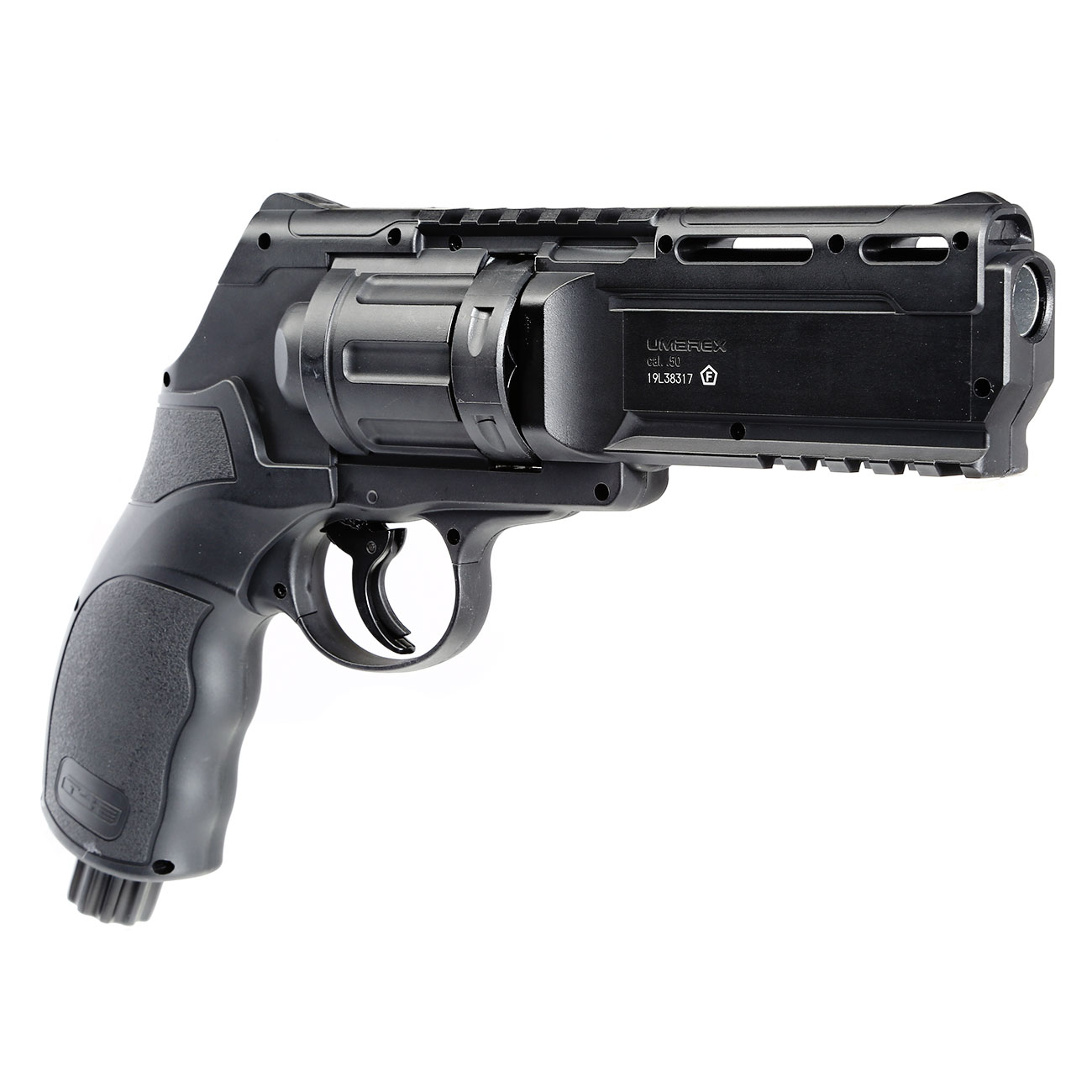 T4E HDR .50 CO2-RAM Revolver Kal. .50 schwarz Bild 7