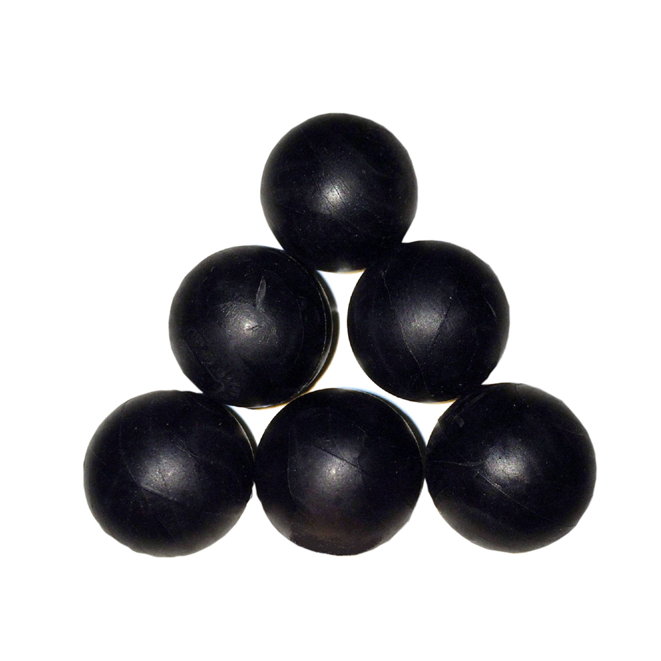 First Strike Kunststoffkugeln Black Deathballs Kaliber .68 25 Stück Bild 1