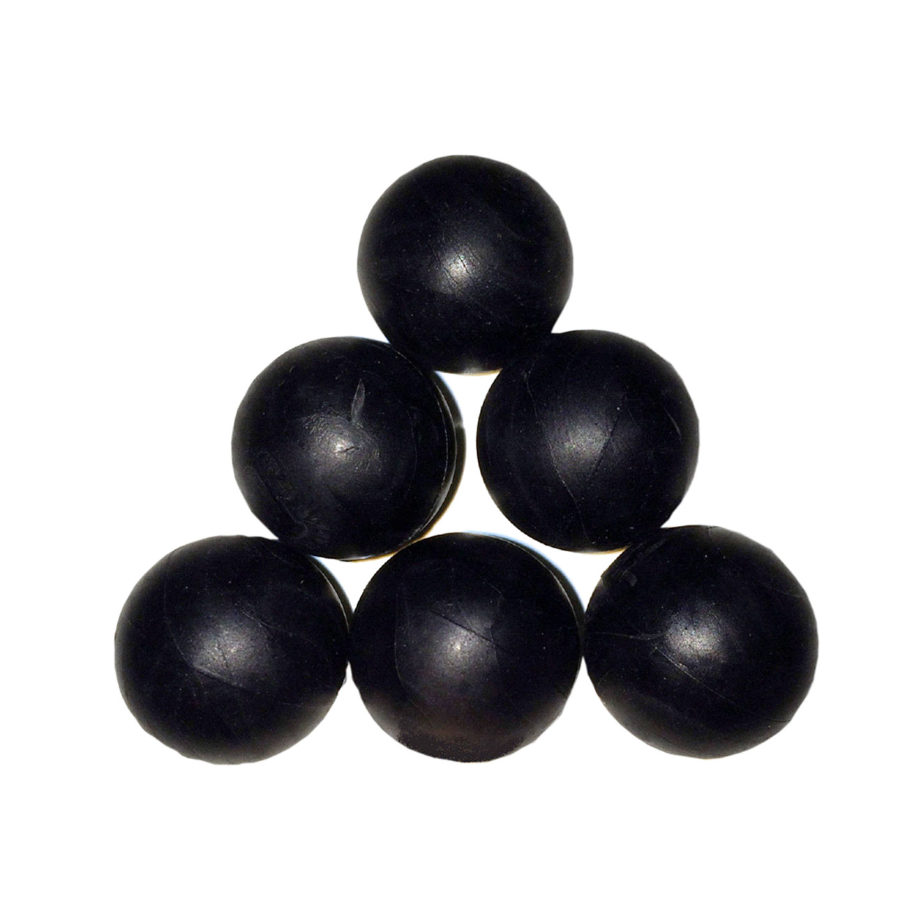 First Strike Kaliber .68 Kunststoffkugeln Black Deathballs 25 Stck Bild 1