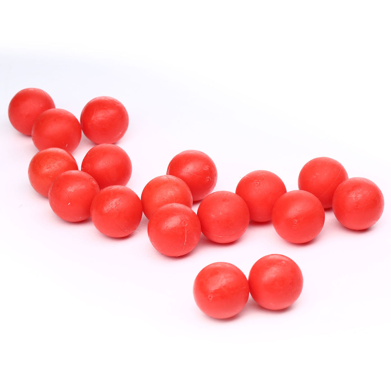 New Legion Nylon Balls cal.68-10 Stück gelb 