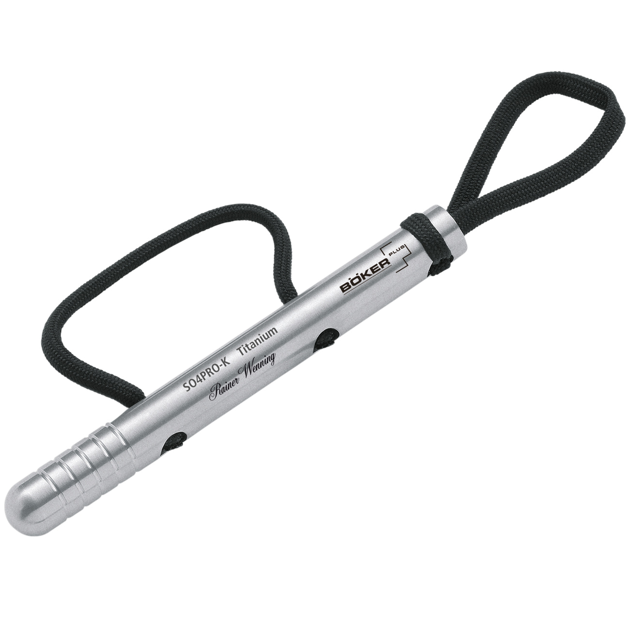 Bker Plus Kubotan SO4PRO-K Titanium
