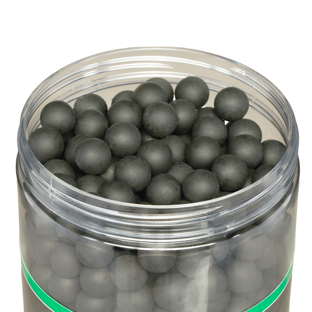 Umarex T4E Gummigeschosse Rubberballs Kal. .50 schwarz 500 St�ck Bild 5