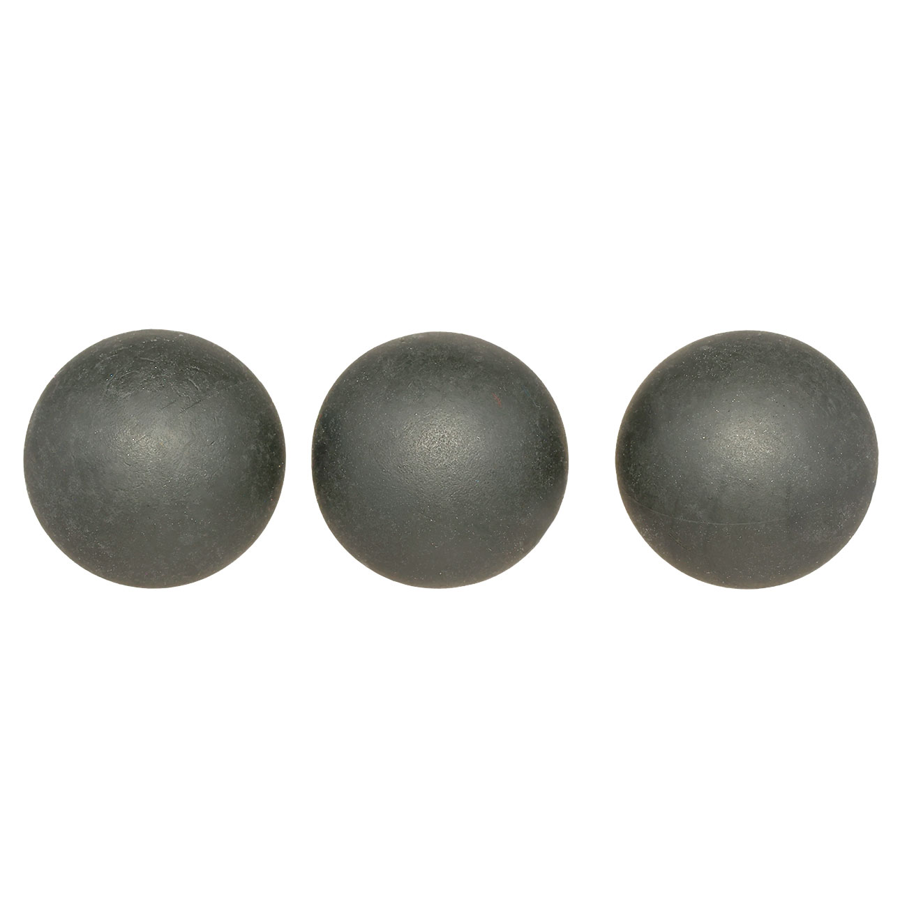 Umarex T4E Gummigeschosse Rubberballs Kal. .50 schwarz 500 St�ck Bild 6