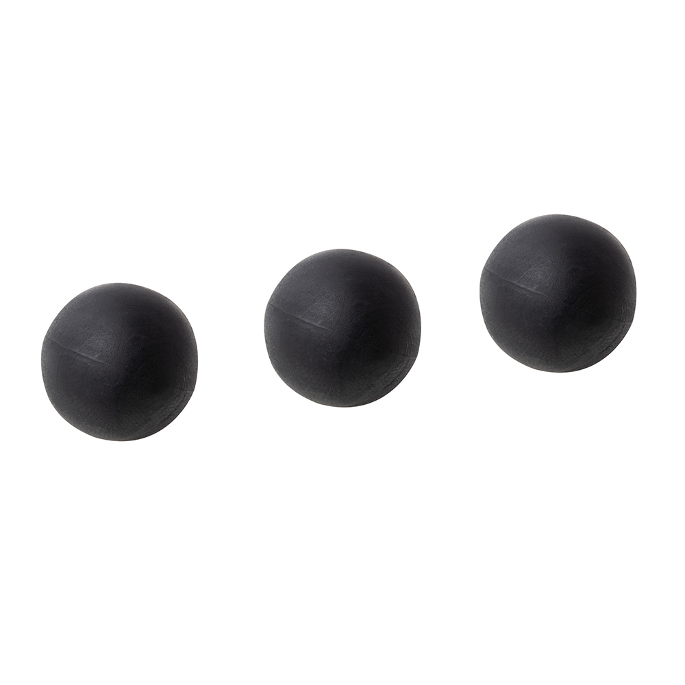 T4E Rubberballs RUB 68 Kaliber .68 schwarz 100 Stck Bild 1