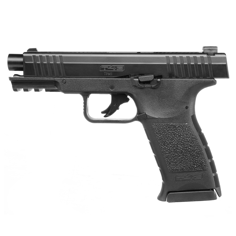 T4E TPM 1 CO2-RAM Pistole Kal. 43 schwarz kaufen