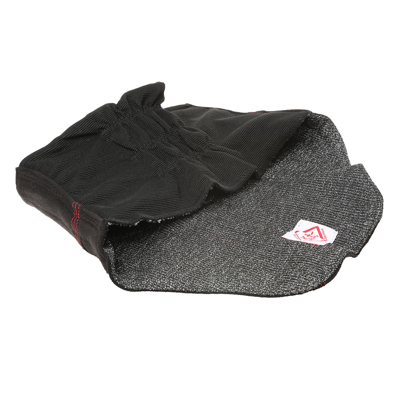 Hals-Schnittschutz Neck Protect Allround Universalgre schwarz Bild 1