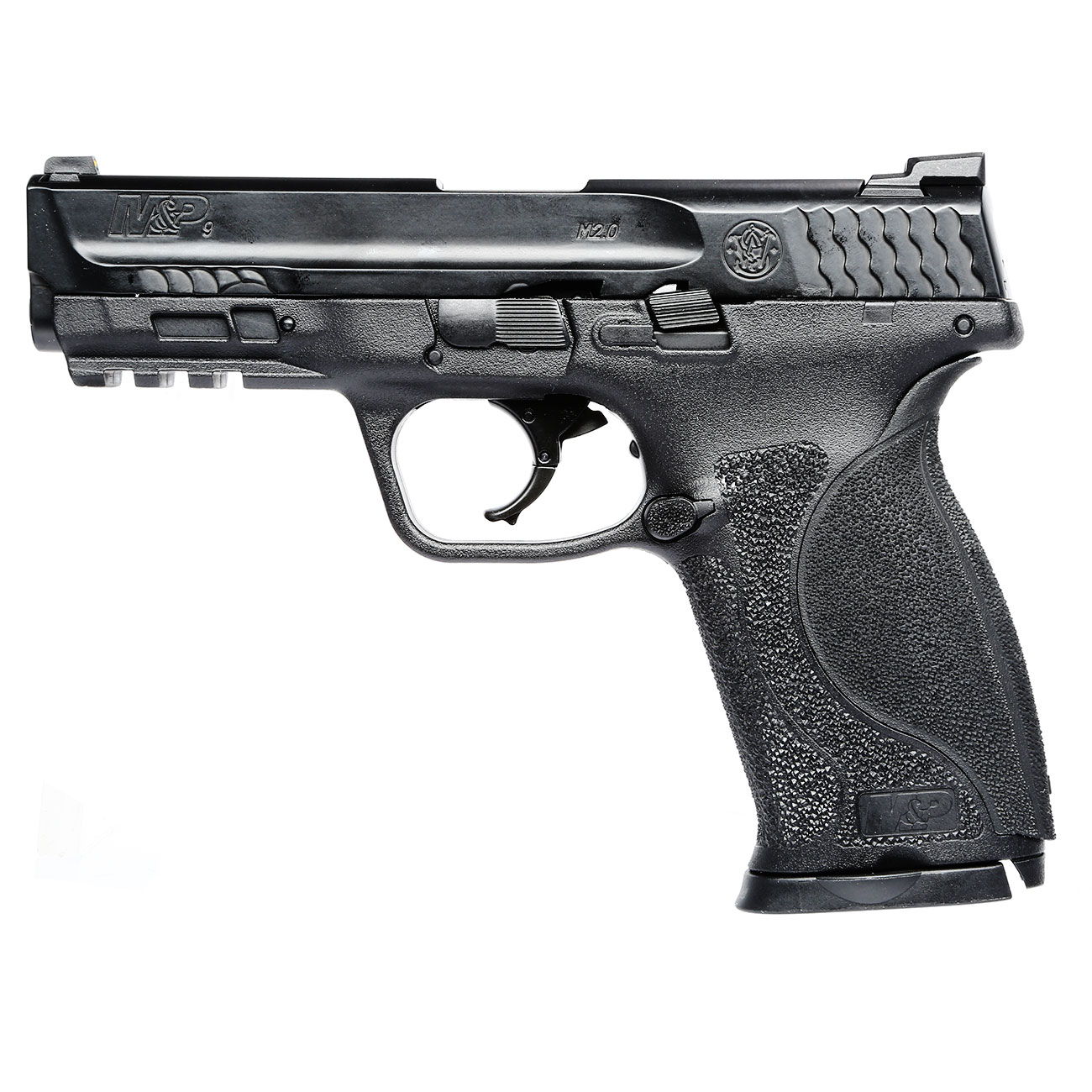 Griffrücken für Smith & Wesson M&P9 2.0 T4E CO2 RAM Pistole Kal. .43 Bild 2