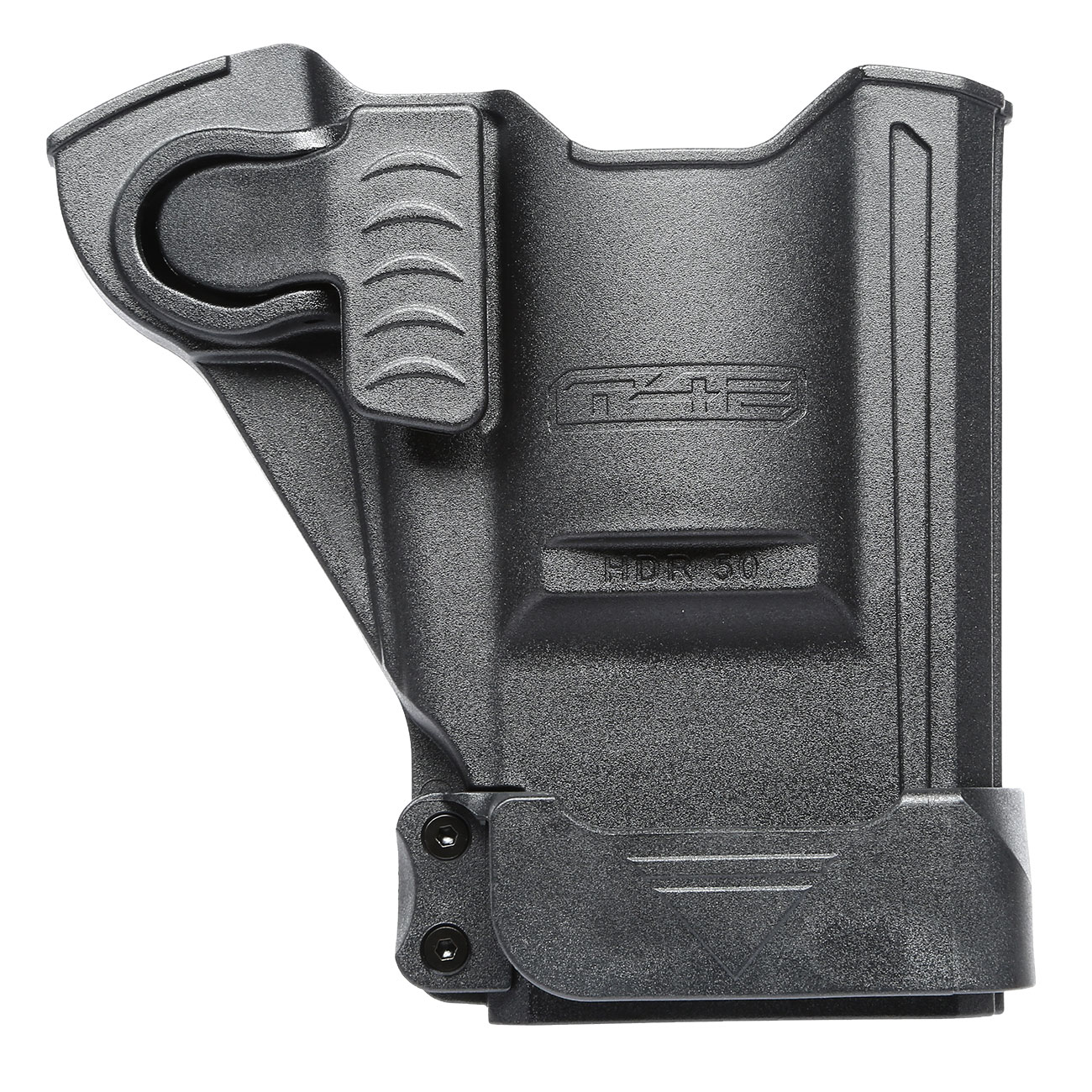 Schnellzieh-Holster Polymer für T4E HDR 50 CO2 RAM Revolver Kal. .50 schwarz Bild 1