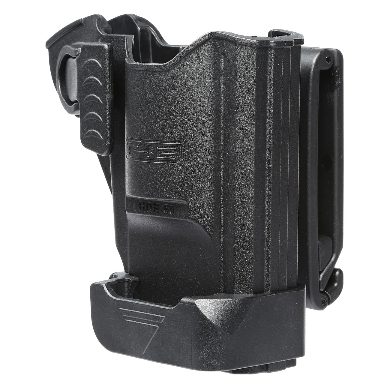 Schnellzieh-Holster Polymer für T4E HDR 50 CO2 RAM Revolver Kal. .50 schwarz Bild 1