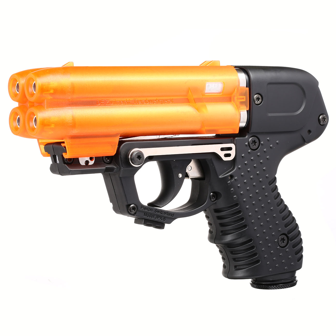 Piexon JPX6 Jet Protector Tierabwehrgert mit Lasereinheit inkl. Transportkoffer