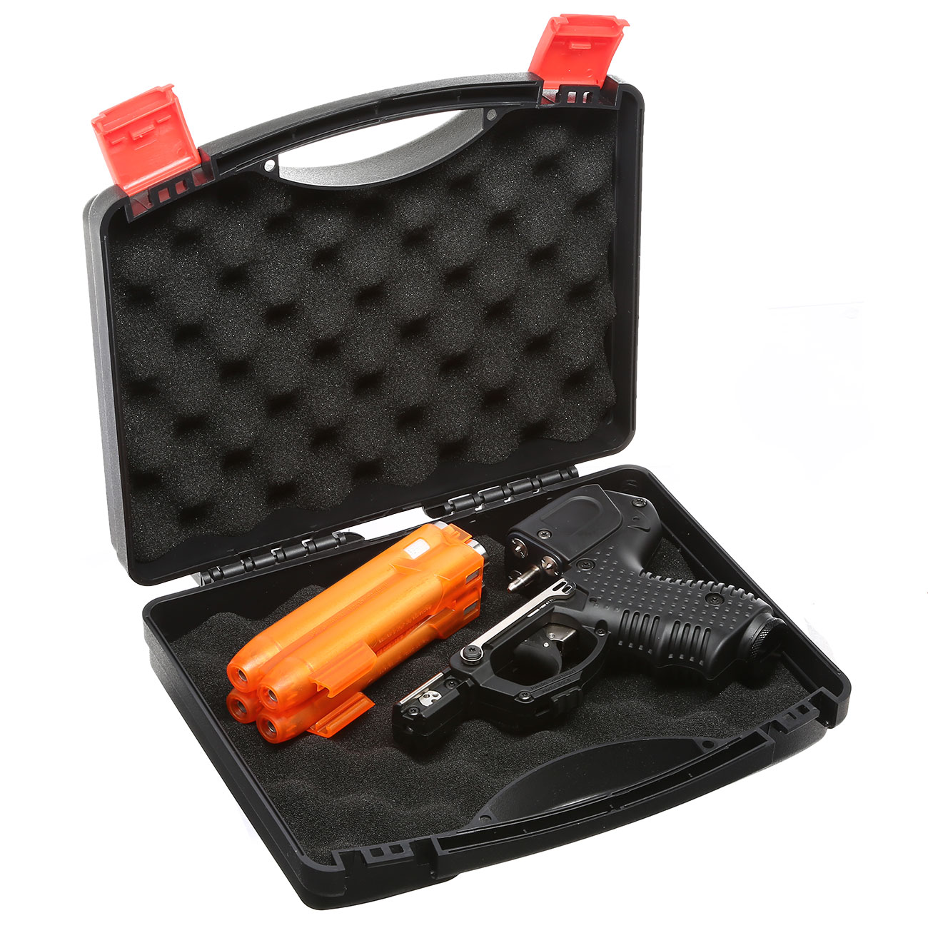 Piexon JPX6 Jet Protector Tierabwehrgert mit Lasereinheit inkl. Transportkoffer Bild 7