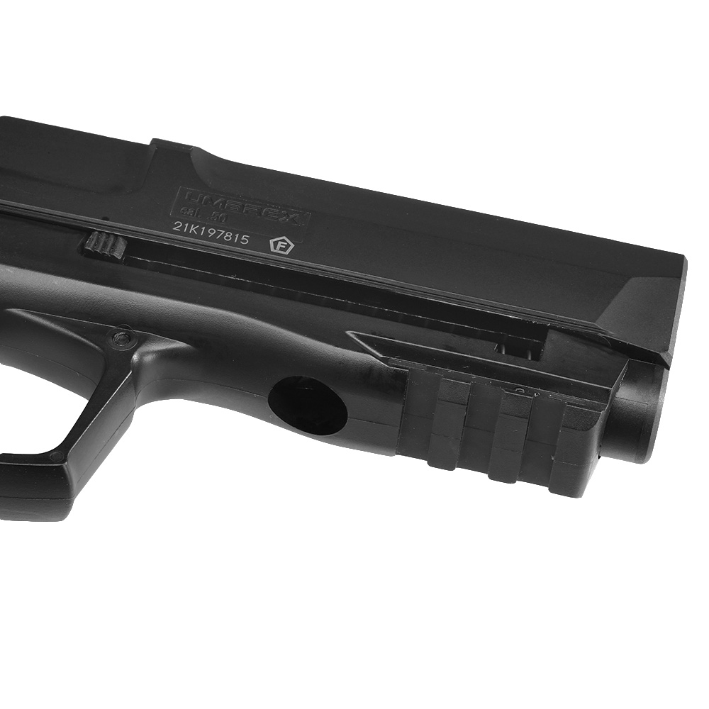 T4E HDP 50 CO2-RAM Pistole Kal. 50 schwarz Bild 1