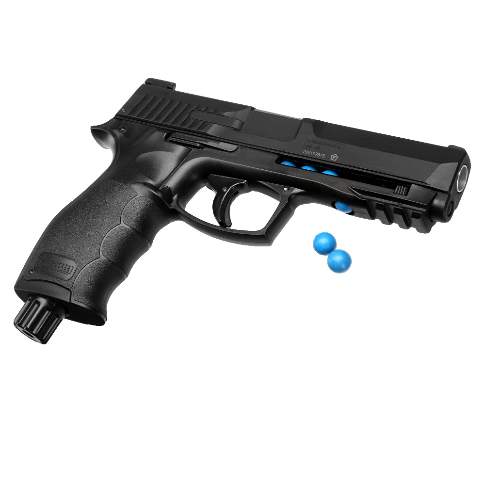T4E HDP 50 CO2-RAM Pistole Kal. 50 schwarz Bild 1