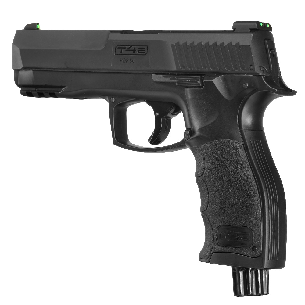 T4E HDP 50 CO2-RAM Pistole Kal. 50 schwarz Bild 1