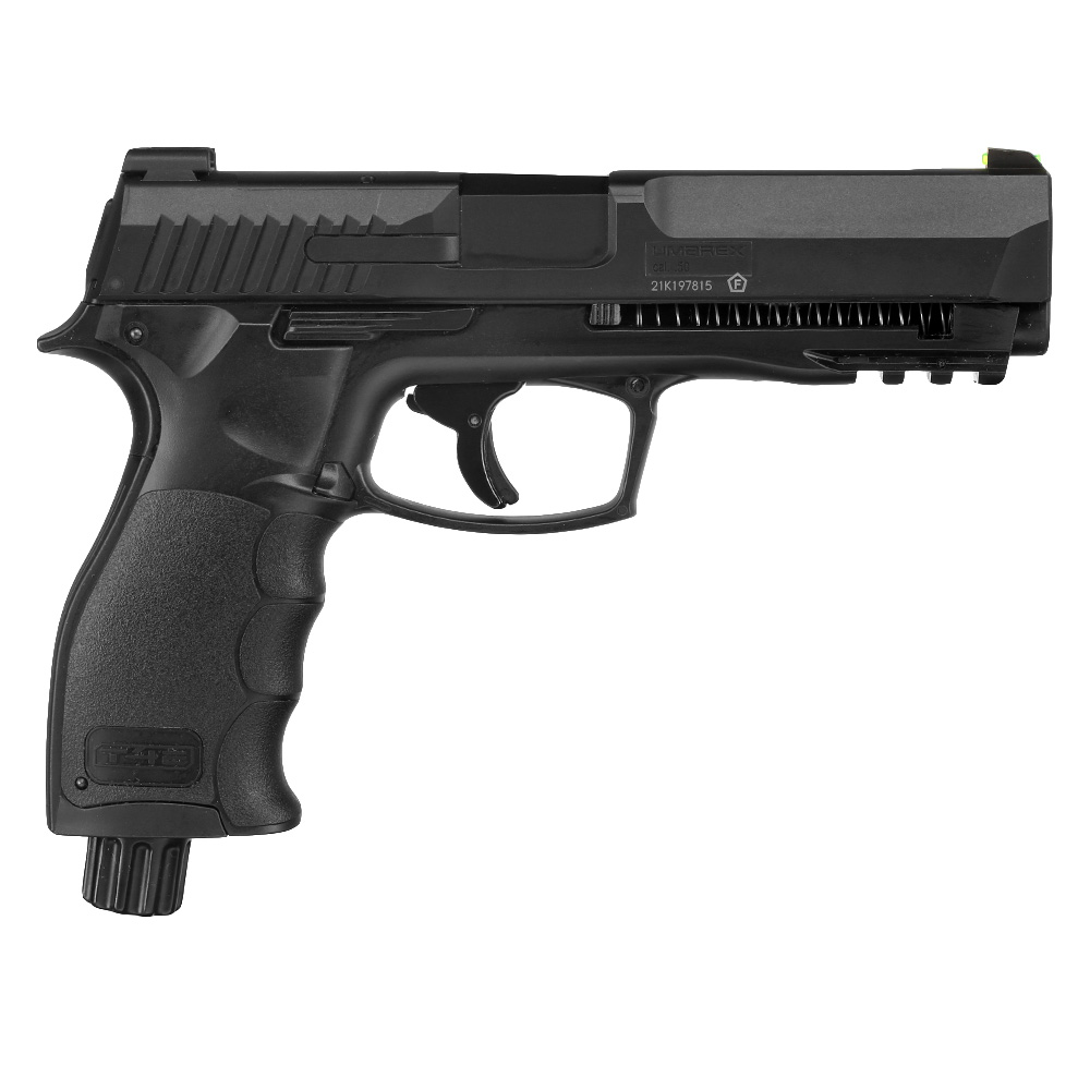 T4E HDP 50 CO2-RAM Pistole Kal. 50 schwarz Bild 1