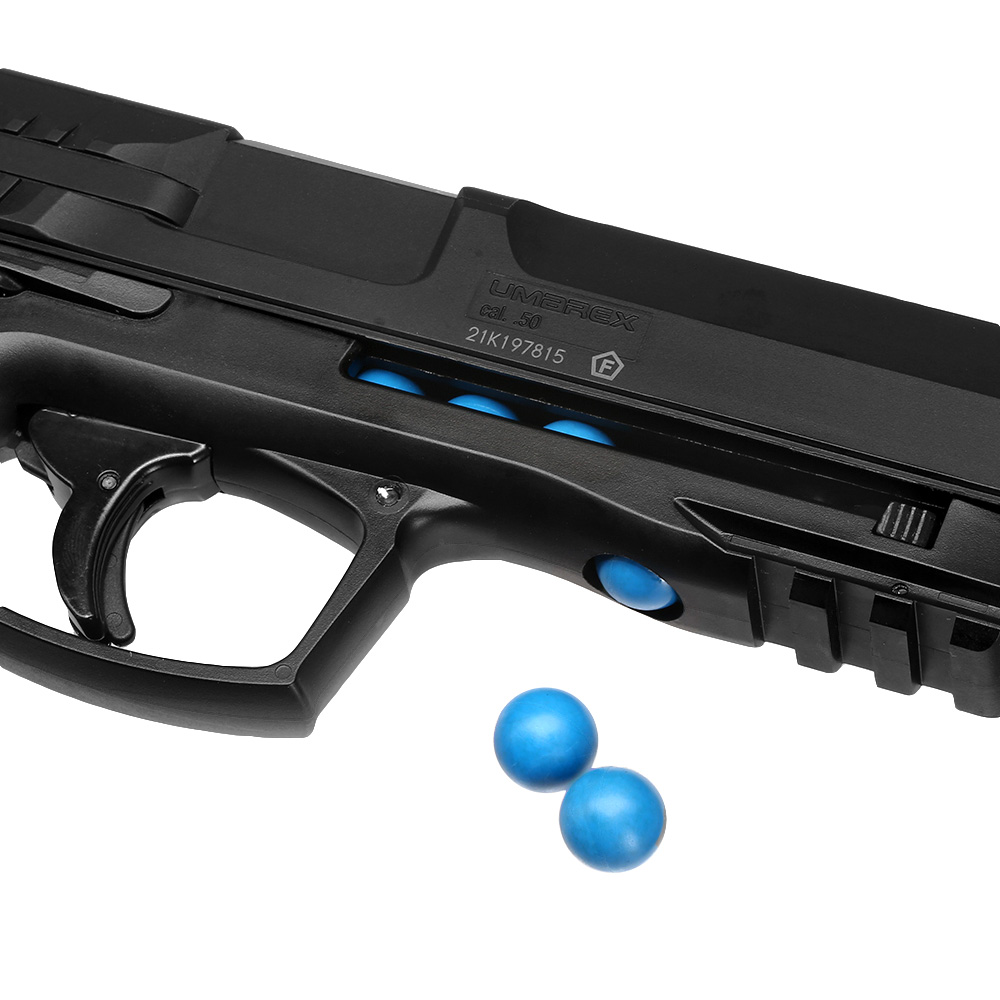 T4E HDP 50 CO2-RAM Pistole Kal. 50 schwarz Bild 1