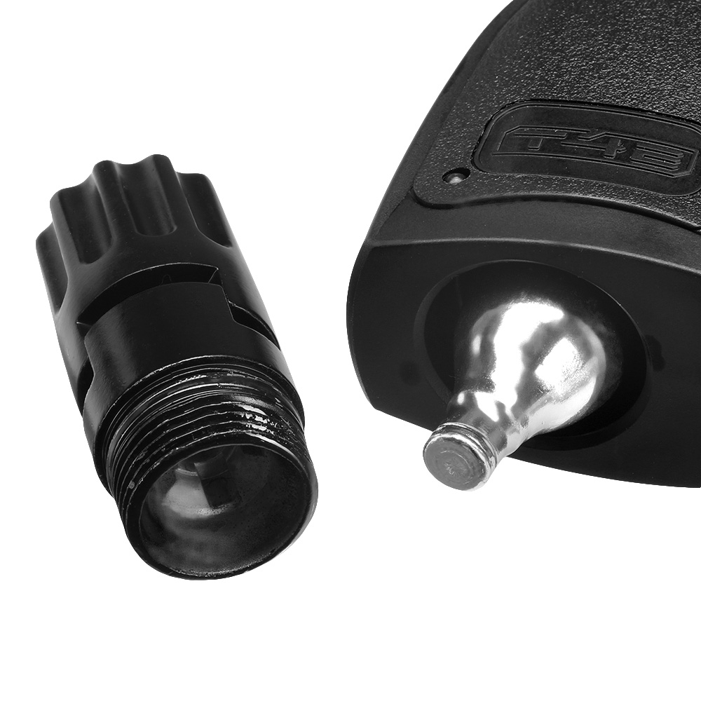 T4E HDP 50 CO2-RAM Pistole Kal. 50 schwarz Bild 1