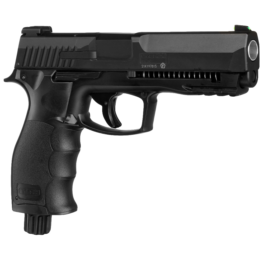 T4E HDP 50 CO2-RAM Pistole Kal. 50 schwarz Bild 1
