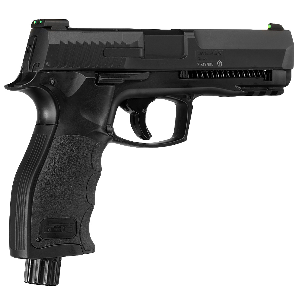 T4E HDP 50 CO2-RAM Pistole Kal. 50 schwarz Bild 1