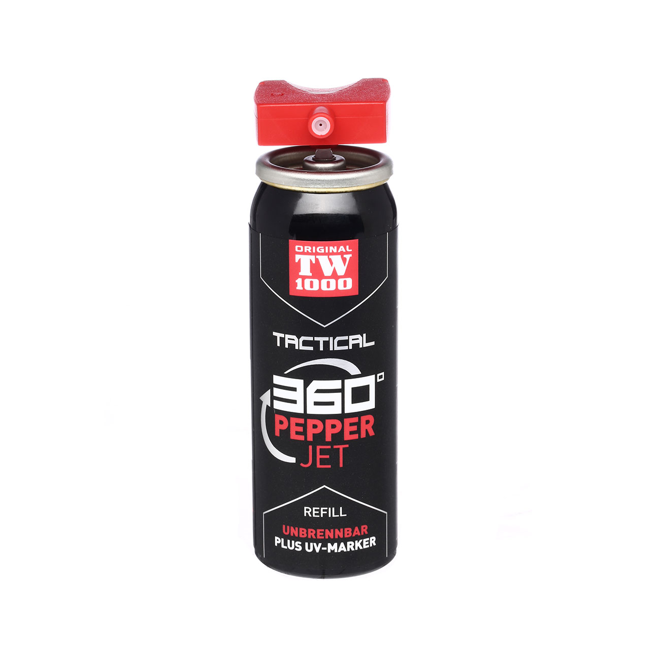 TW1000 Tactical 360 Pepper-Jet Nachfllpatrone fr Super-Garant Reizstoffsprhgert 45ml