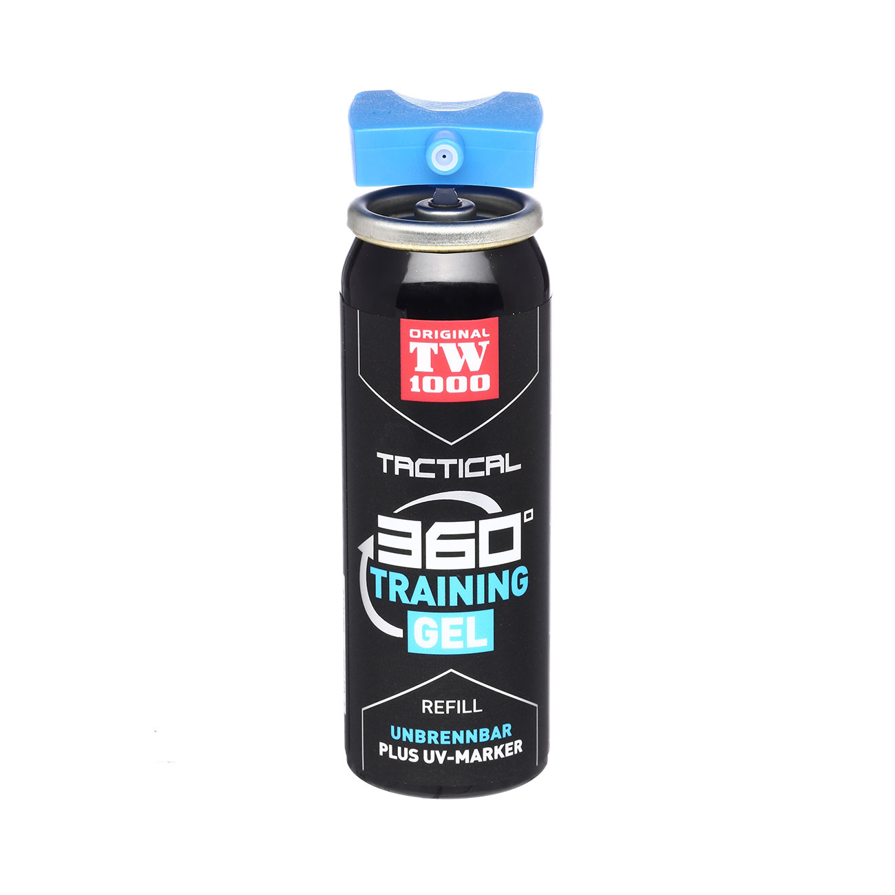 TW1000 Tactical 360 Gel-Trainingspatrone fr Super-Garant Reizstoffsprhgert 45ml