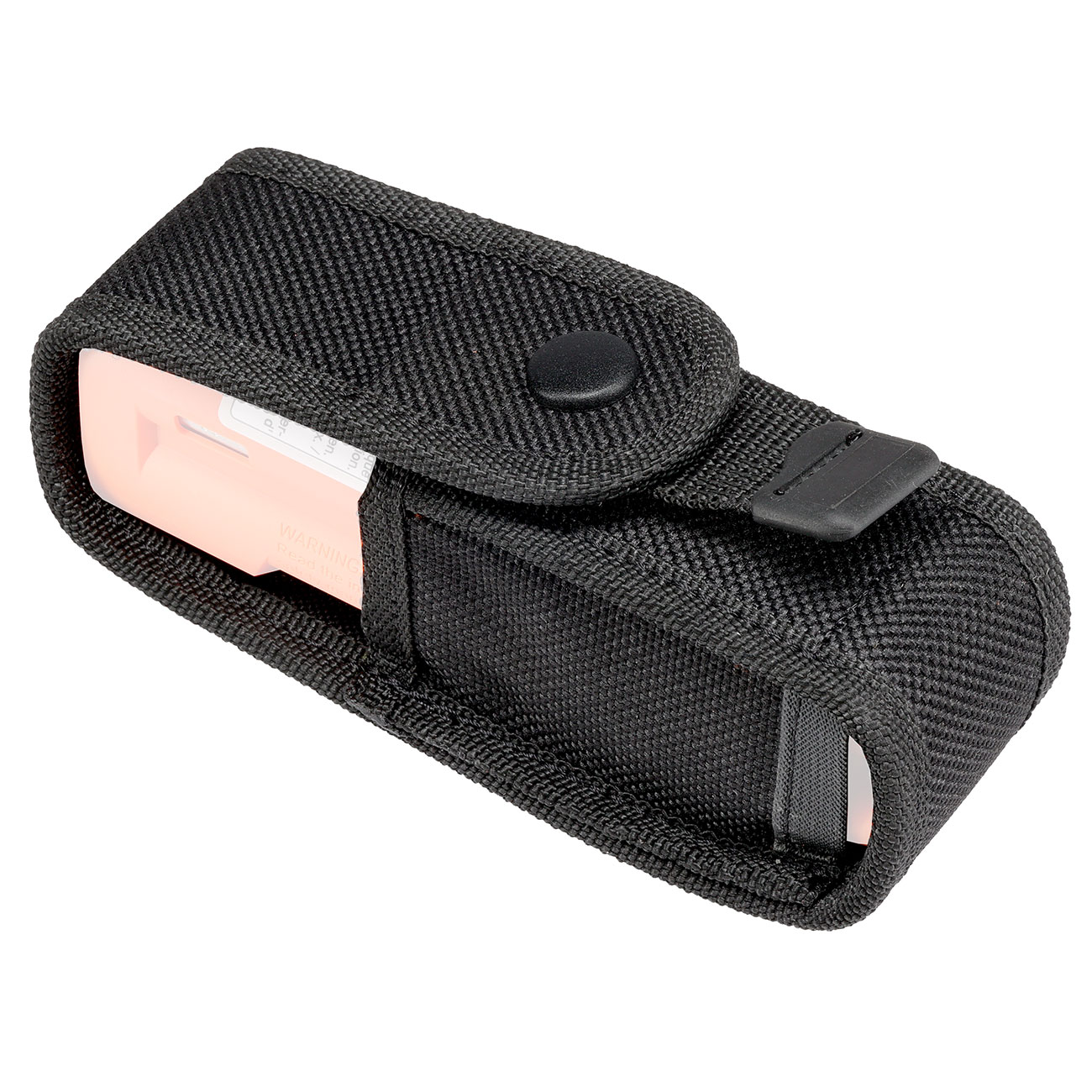 Piexon JPX6 Magazintasche mit Grtelschlaufe Cordura schwarz Bild 5