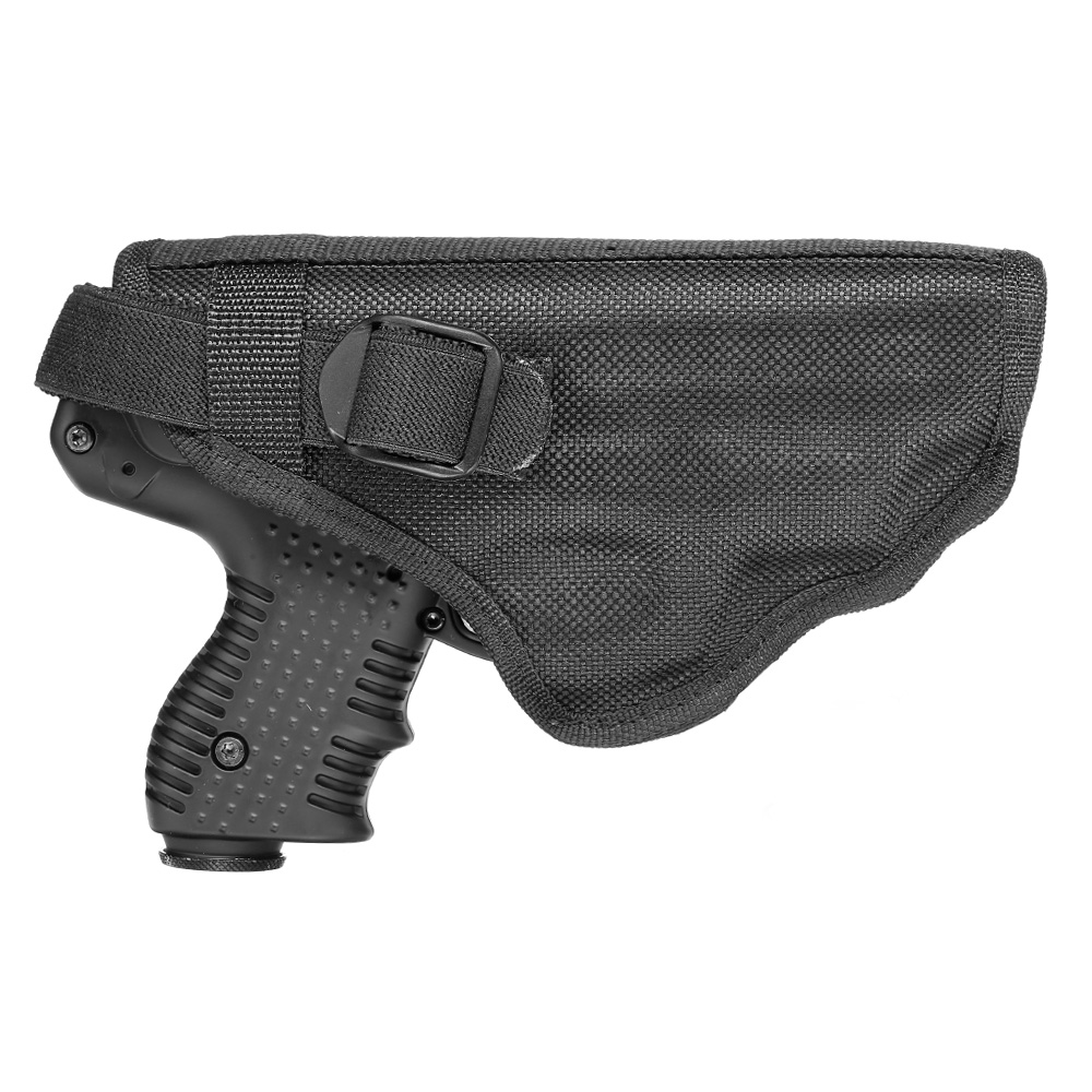 Passformholster fr Tierabwehrgert Piexon JPX6 Cordura schwarz