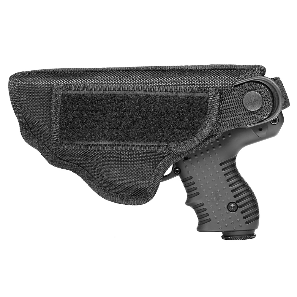 Passformholster fr Tierabwehrgert Piexon JPX6 Cordura schwarz Bild 1