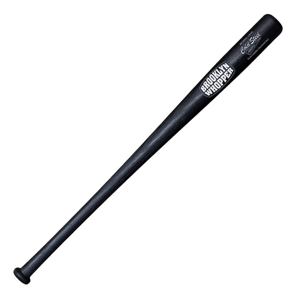 Cold Steel Baseballschlger Brooklyn Whopper 96,5 cm schwarz