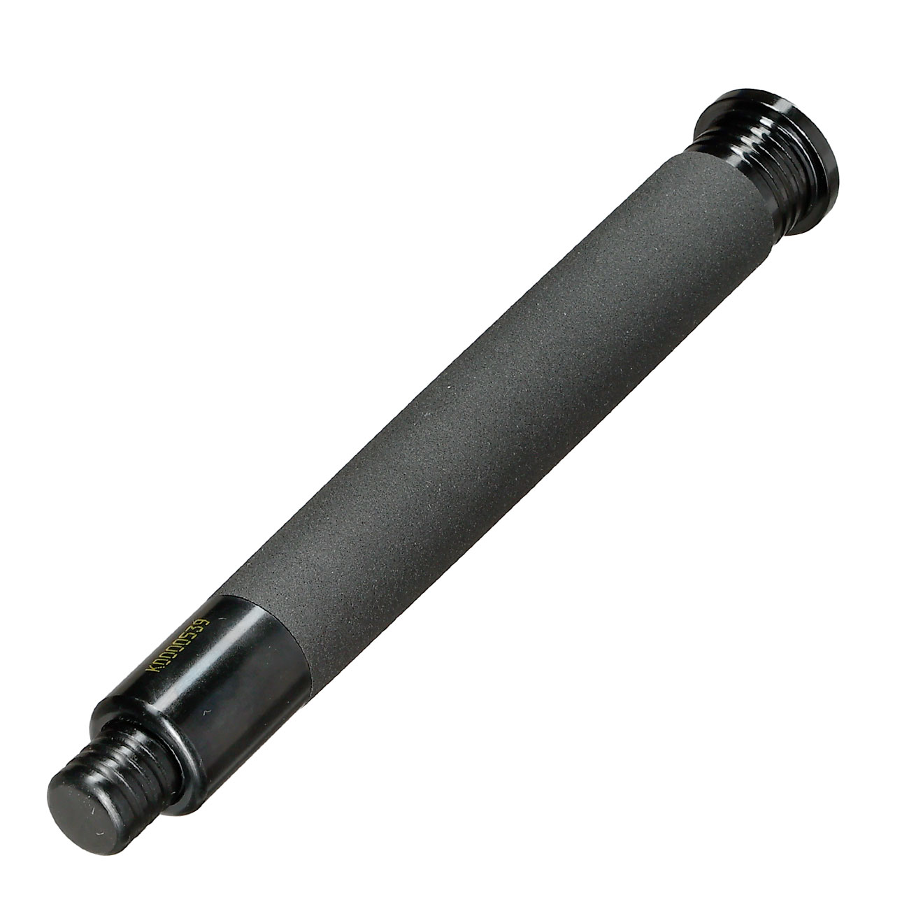 enforcer Teleskopschlagstock 21 mit Druckknopf schwarz inkl. 360 Holster Bild 5