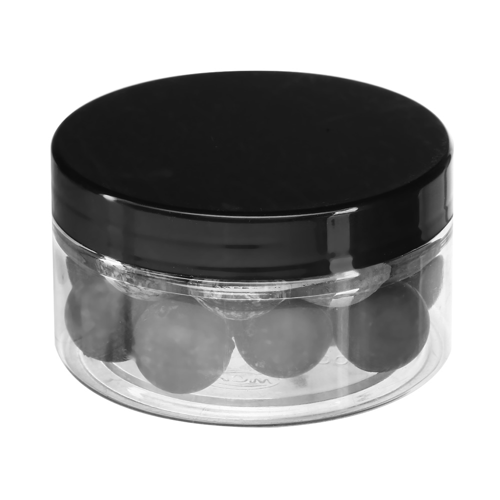 Razor Gun Rubber Balls Gummikugeln Kaliber .68 schwarz 20er Dose