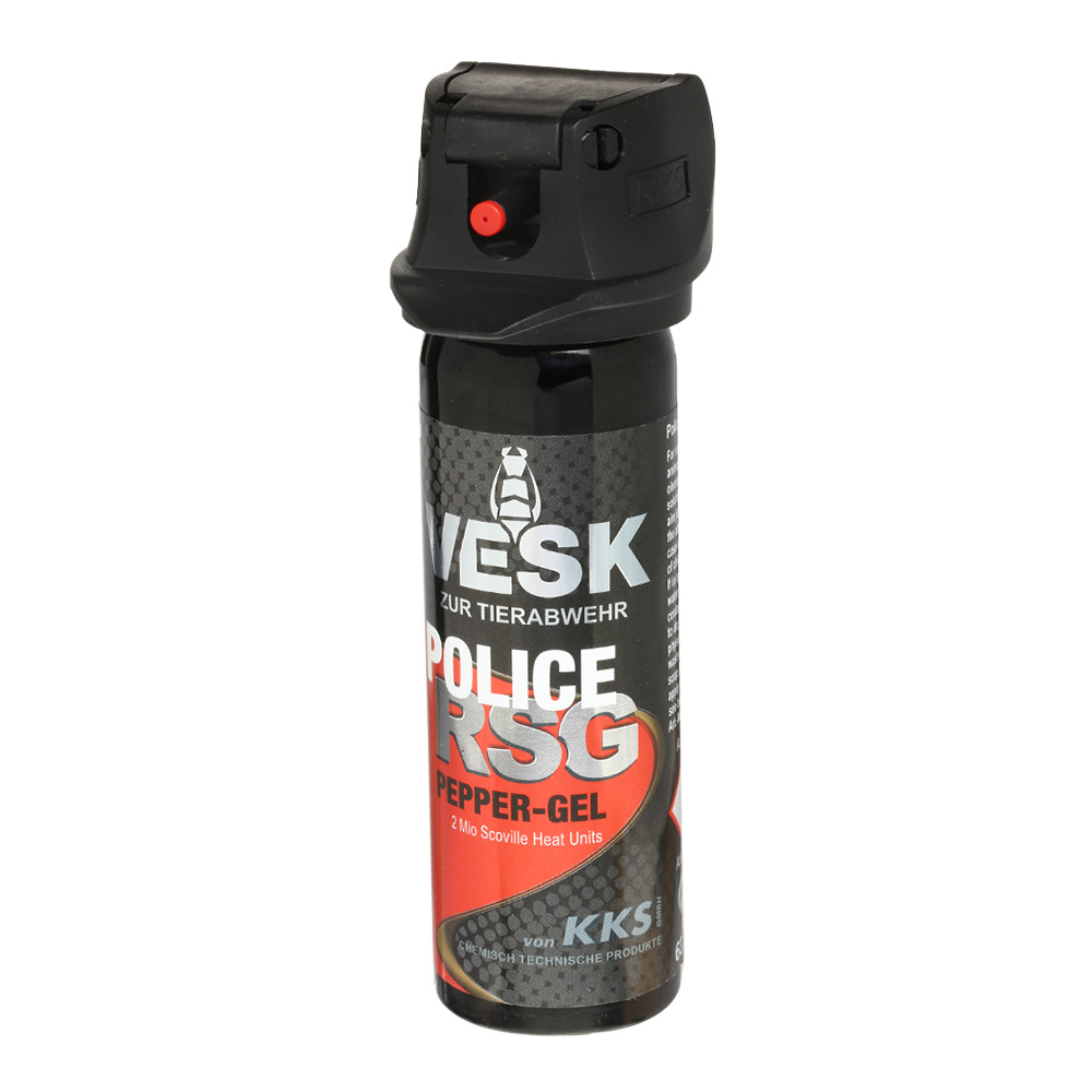 VESK RSG Police Pfeffer Gel, 63 ml