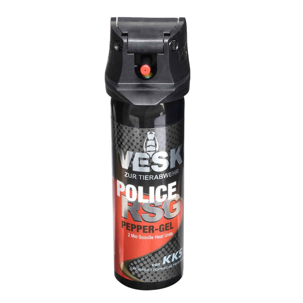 VESK RSG Police Pfeffer Gel, 63 ml Bild 1