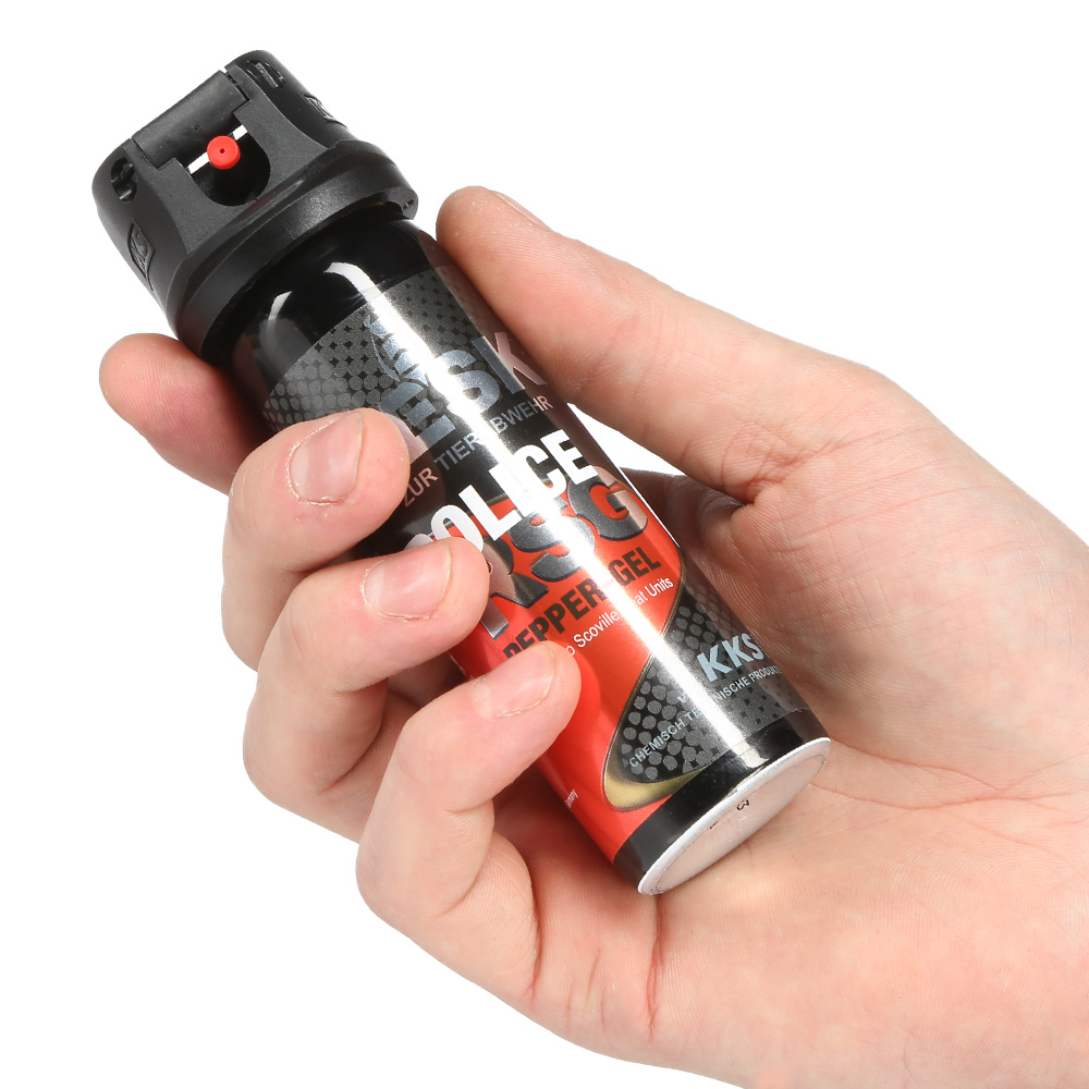 VESK RSG Police Pfeffer Gel, 63 ml Bild 1