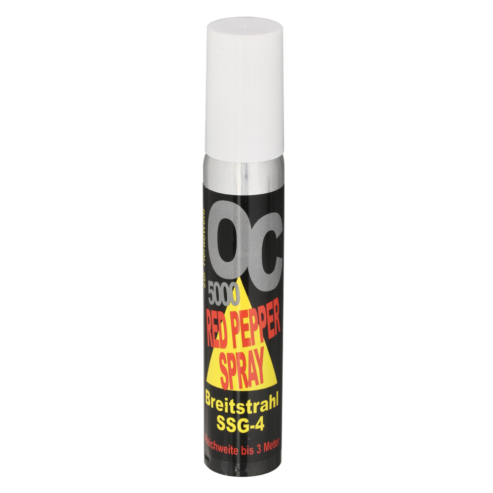 OC Ersatzpatrone fr OC Sprhstock Red Pepper 40 ml