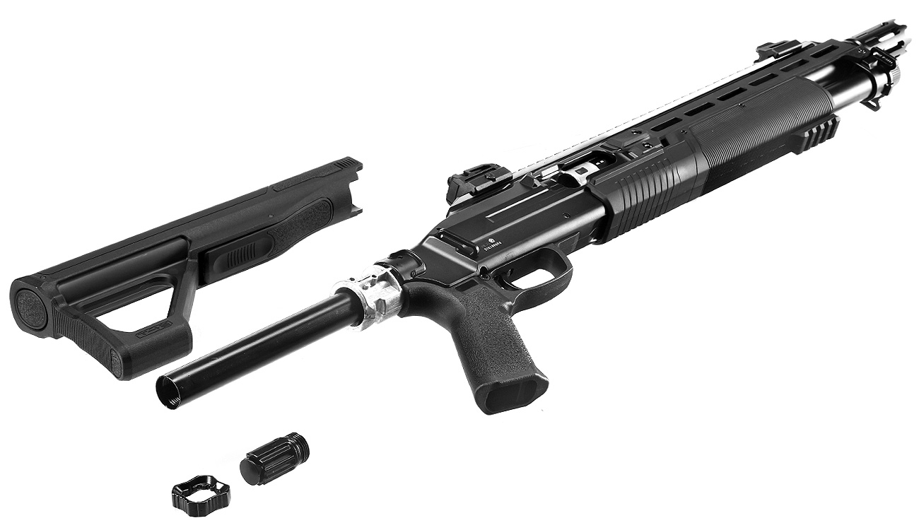 T4E HDX 68 CO2-RAM Shotgun Kal. .68 Bild 8