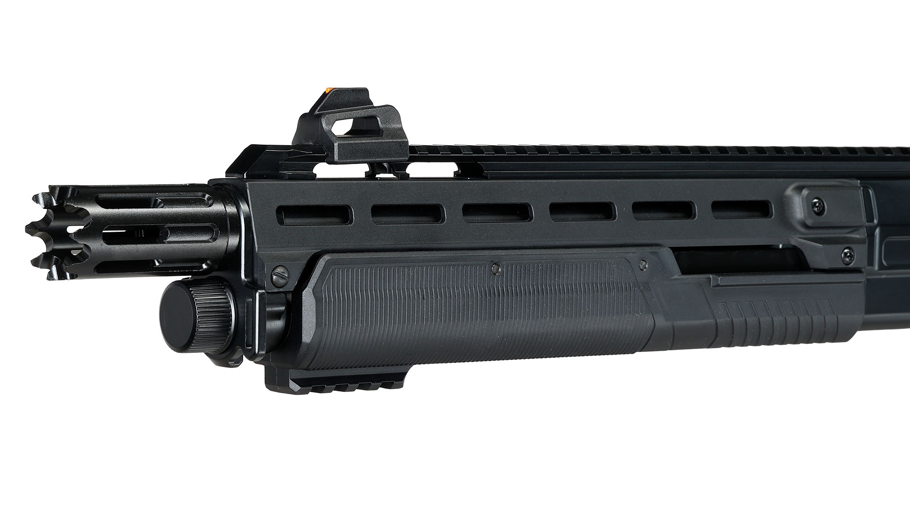 T4E TX 68 CO2-RAM Pump-Action Shotgun Kal. .68 schwarz Bild 10