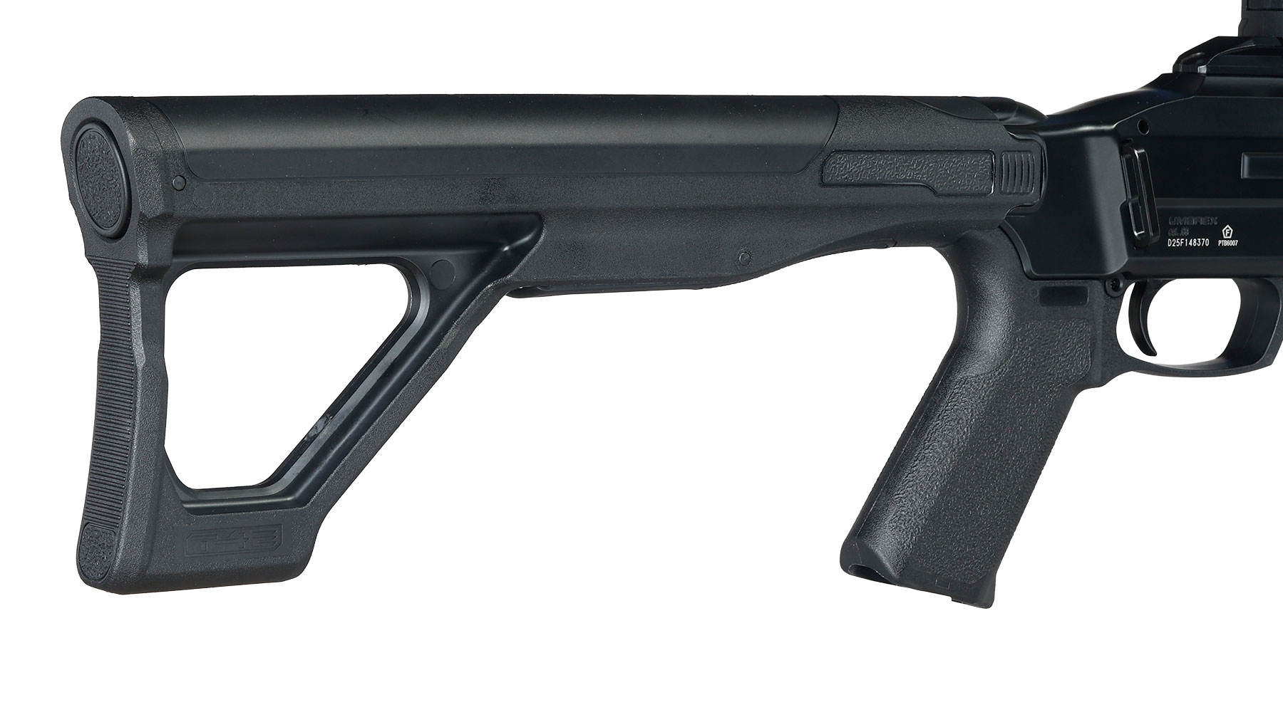 T4E TX 68 CO2-RAM Pump-Action Shotgun Kal. .68 schwarz Bild 11