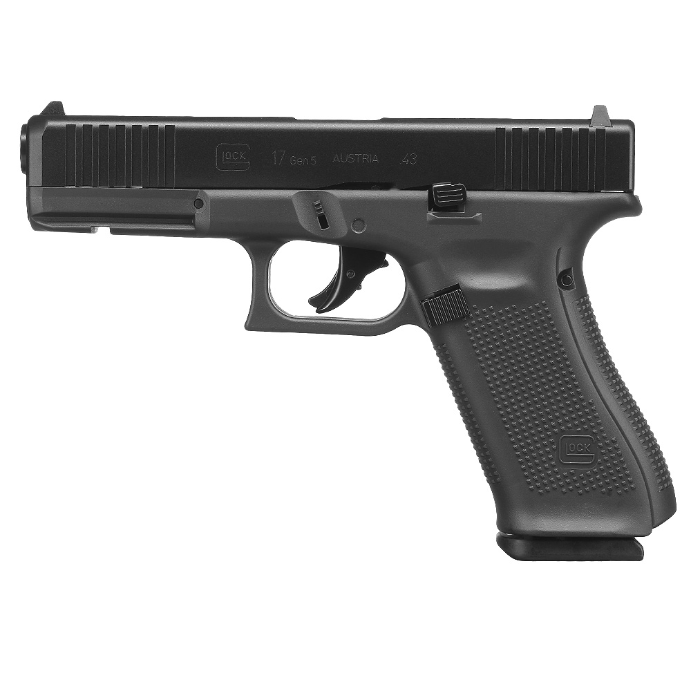 Glock 17 Gen.5 T4E CO2-RAM Pistole Kal. .43