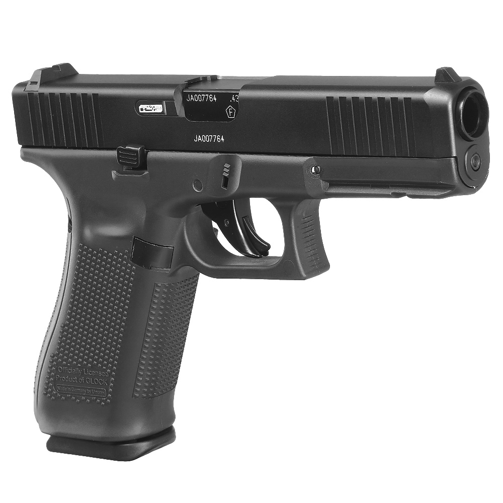 Glock 17 Gen.5 T4E CO2-RAM Pistole Kal. .43 Bild 10