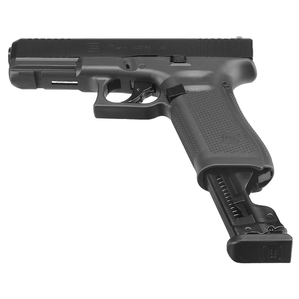 Glock 17 Gen.5 T4E CO2-RAM Pistole Kal. .43 Bild 6