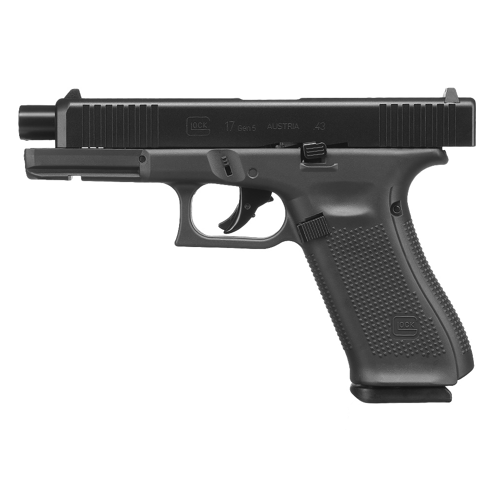 Glock 17 Gen.5 T4E CO2-RAM Pistole Kal. .43 Bild 7