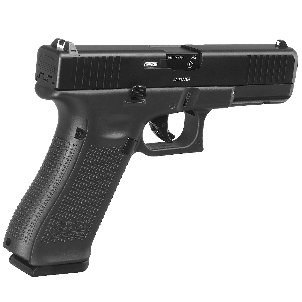 Glock 17 Gen.5 T4E CO2-RAM Pistole Kal. .43 Bild 9