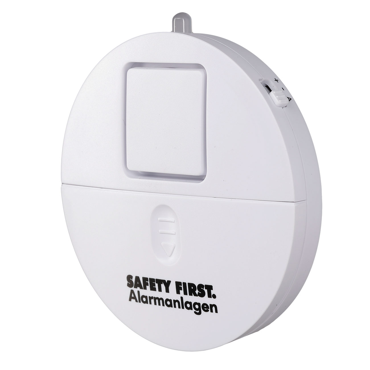 Safety First Glasbruchalarm 120 dB mit LED-Blinklicht wei� Bild 2