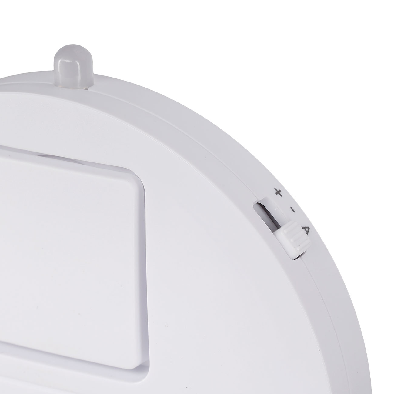 Safety First Glasbruchalarm 120 dB mit LED-Blinklicht wei� Bild 5