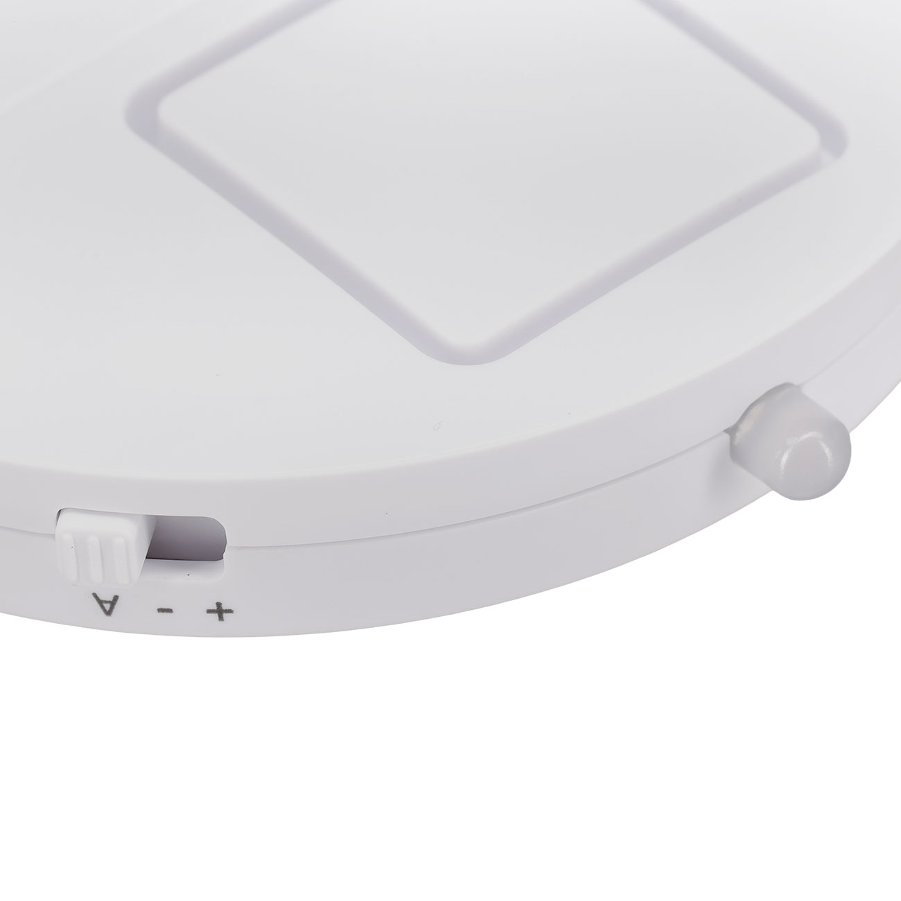 Safety First Glasbruchalarm 120 dB mit LED-Blinklicht wei� Bild 6