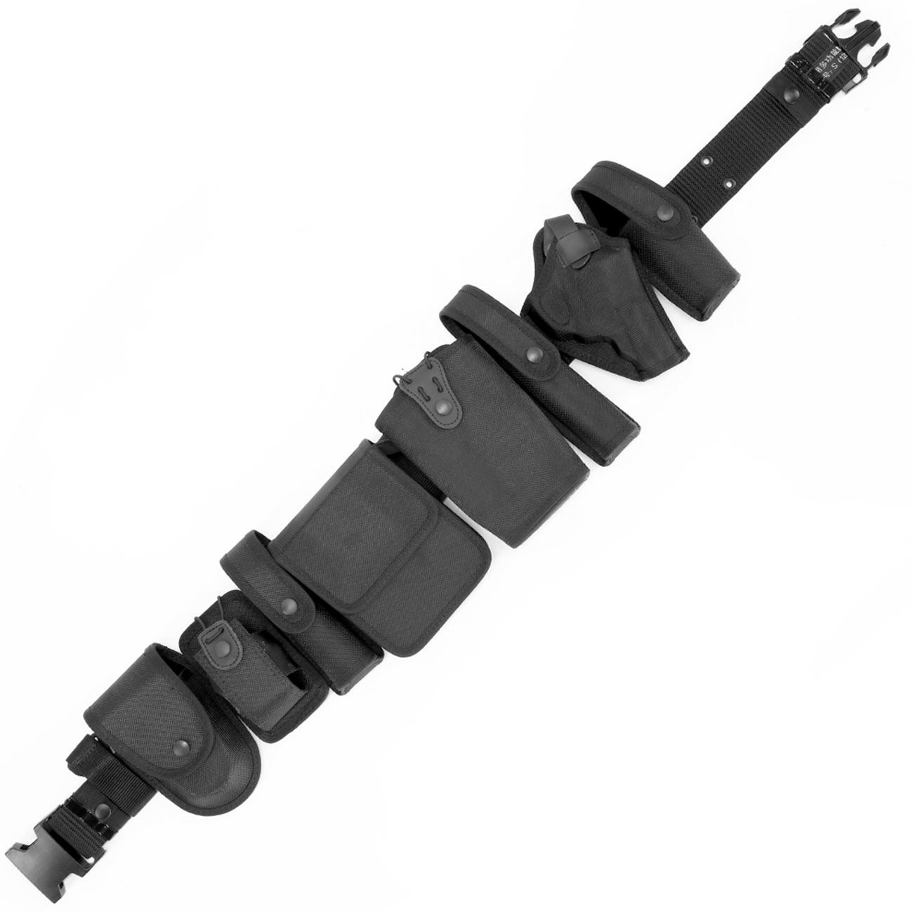 CI Security Koppel 10-teilig schwarz Bild 1